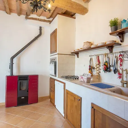 Appartamento Stile Toscano In Fauglia Exterior photo