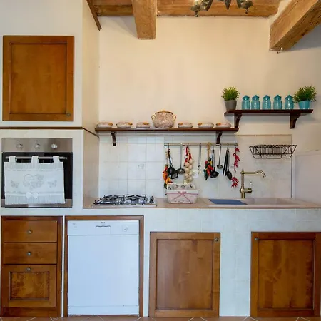 Appartamento Stile Toscano In Fauglia Exterior photo