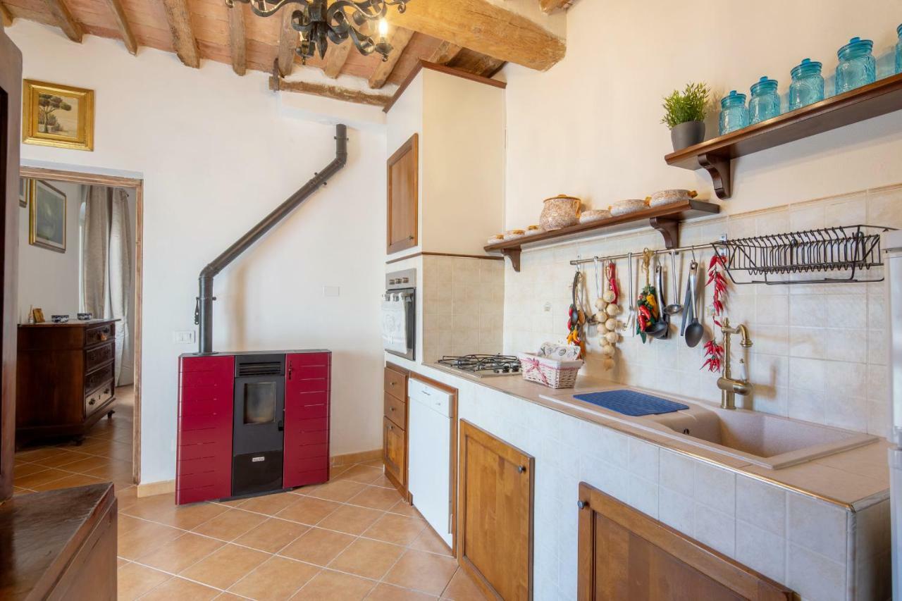 Stile Toscano In Apartment *