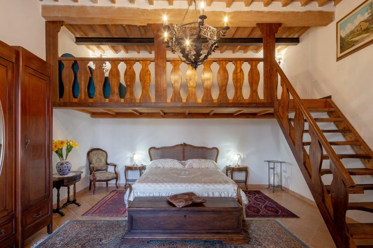 Stile Toscano In Apartment Fauglia