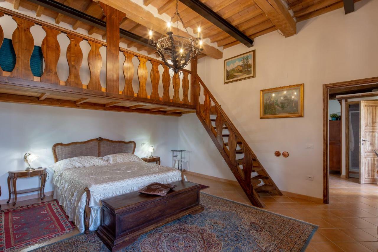 Apartment Stile Toscano In