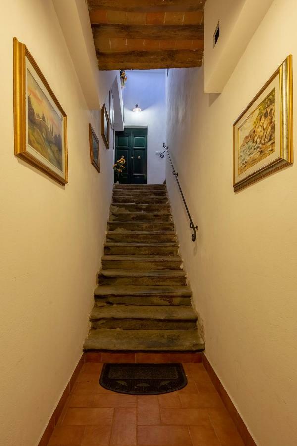 Stile Toscano In Apartment Fauglia