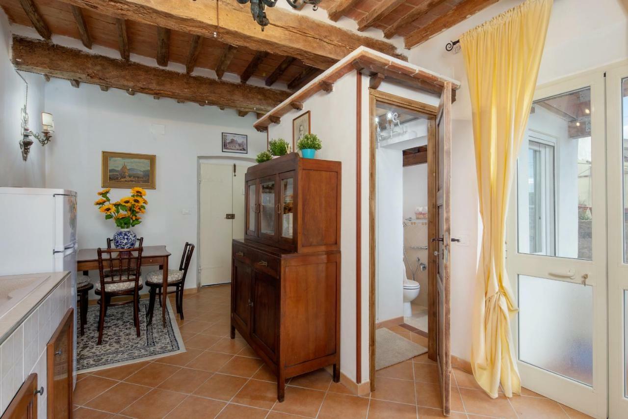 Apartamento Stile Toscano In Fauglia