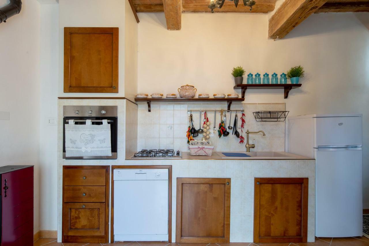Apartment Stile Toscano In Fauglia